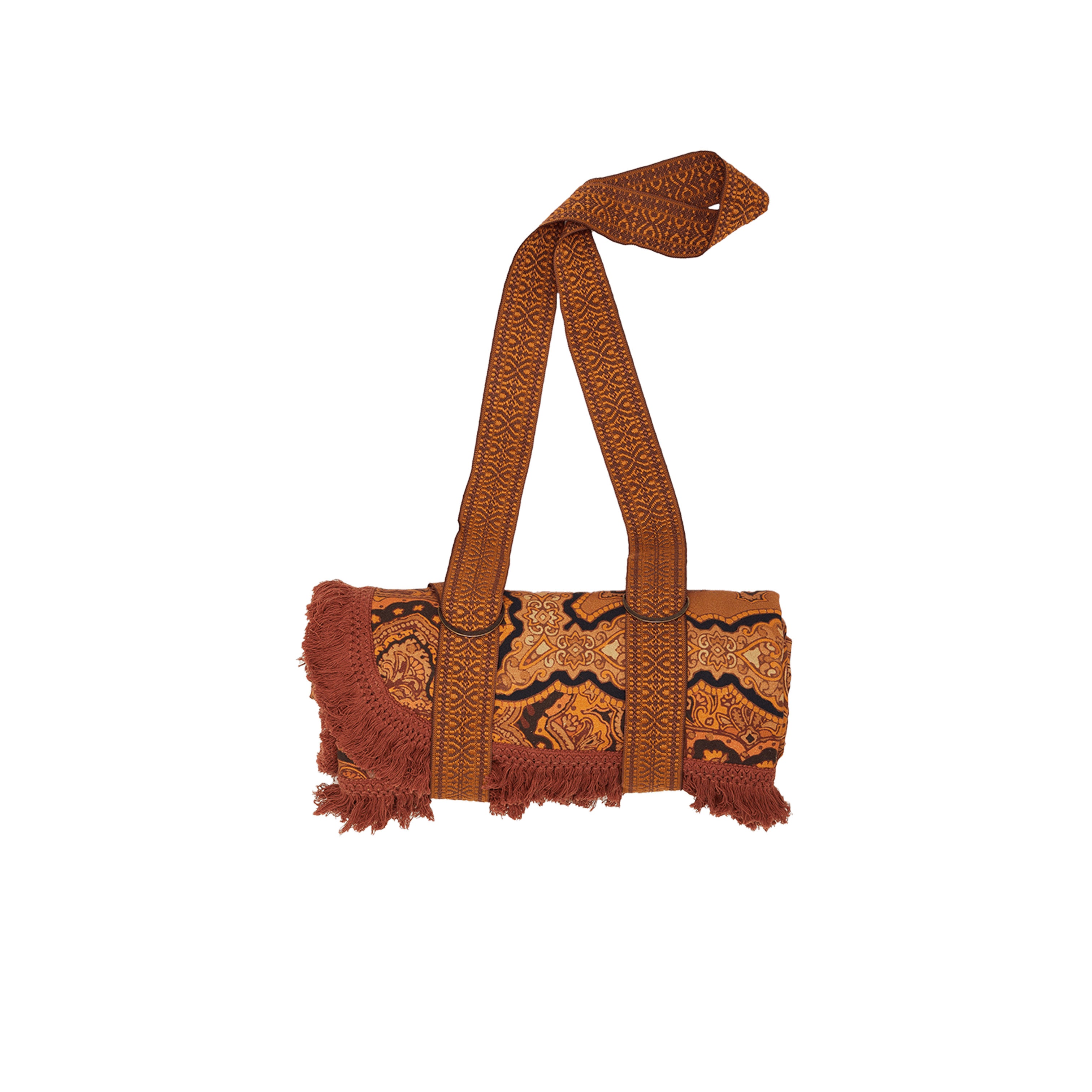 Topanga Picnic Rug - Oak
