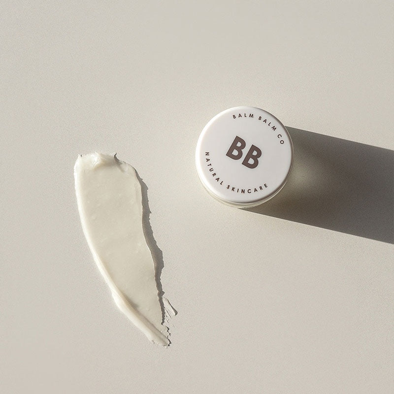 Bean Vanilla Lip Balm