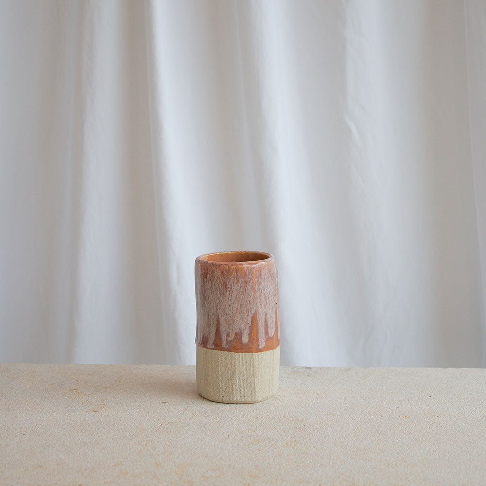 Rhiannon Gill Cylinder Vase Small