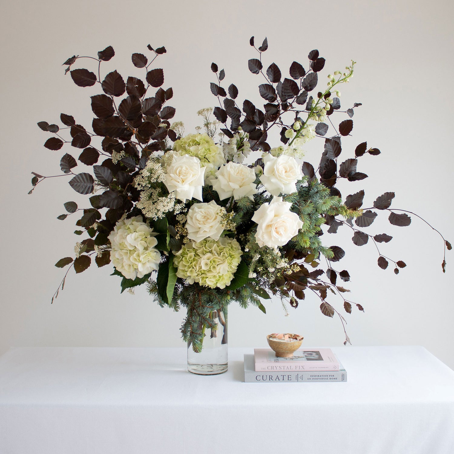 Feature Table Arrangements