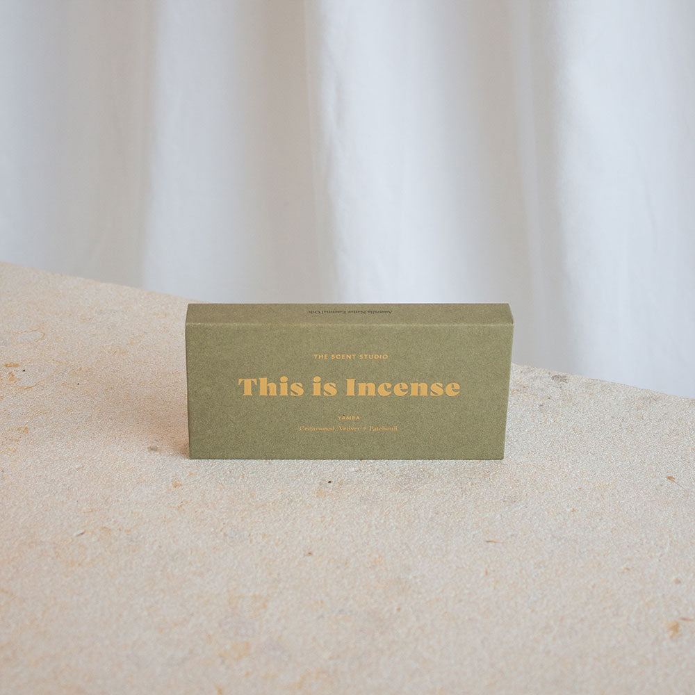 This is Incense - Yamba