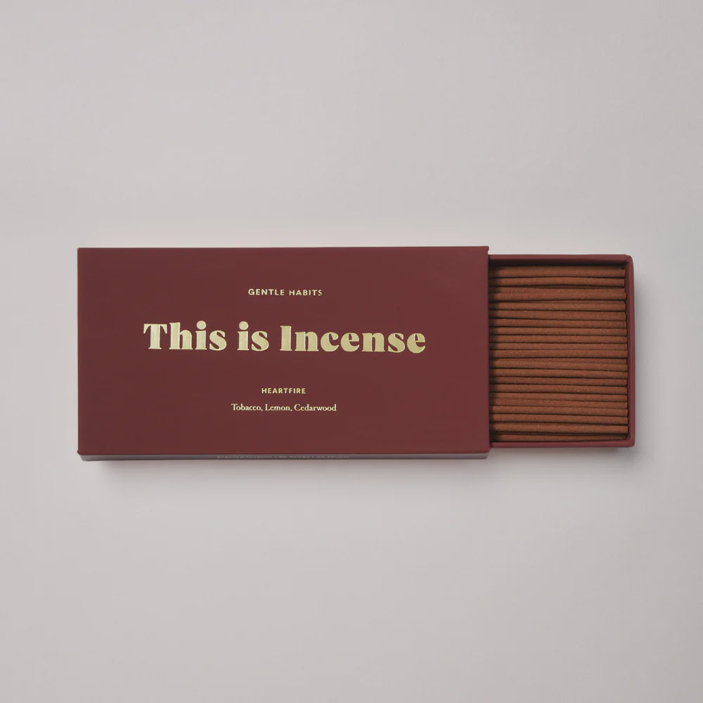 This Is Incense | Heart Fire