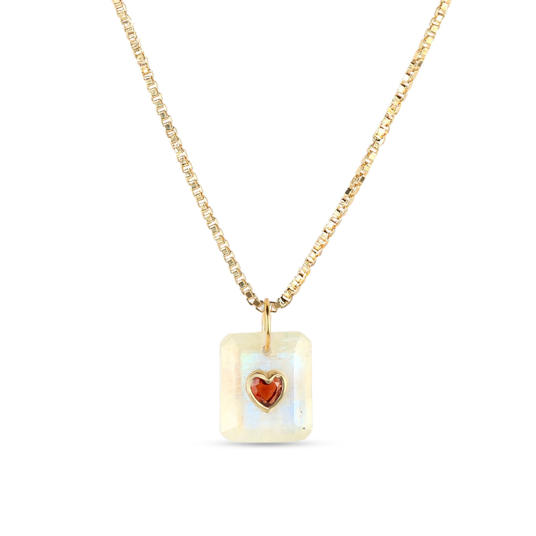 Heart of Dreams | Necklace with Pendant