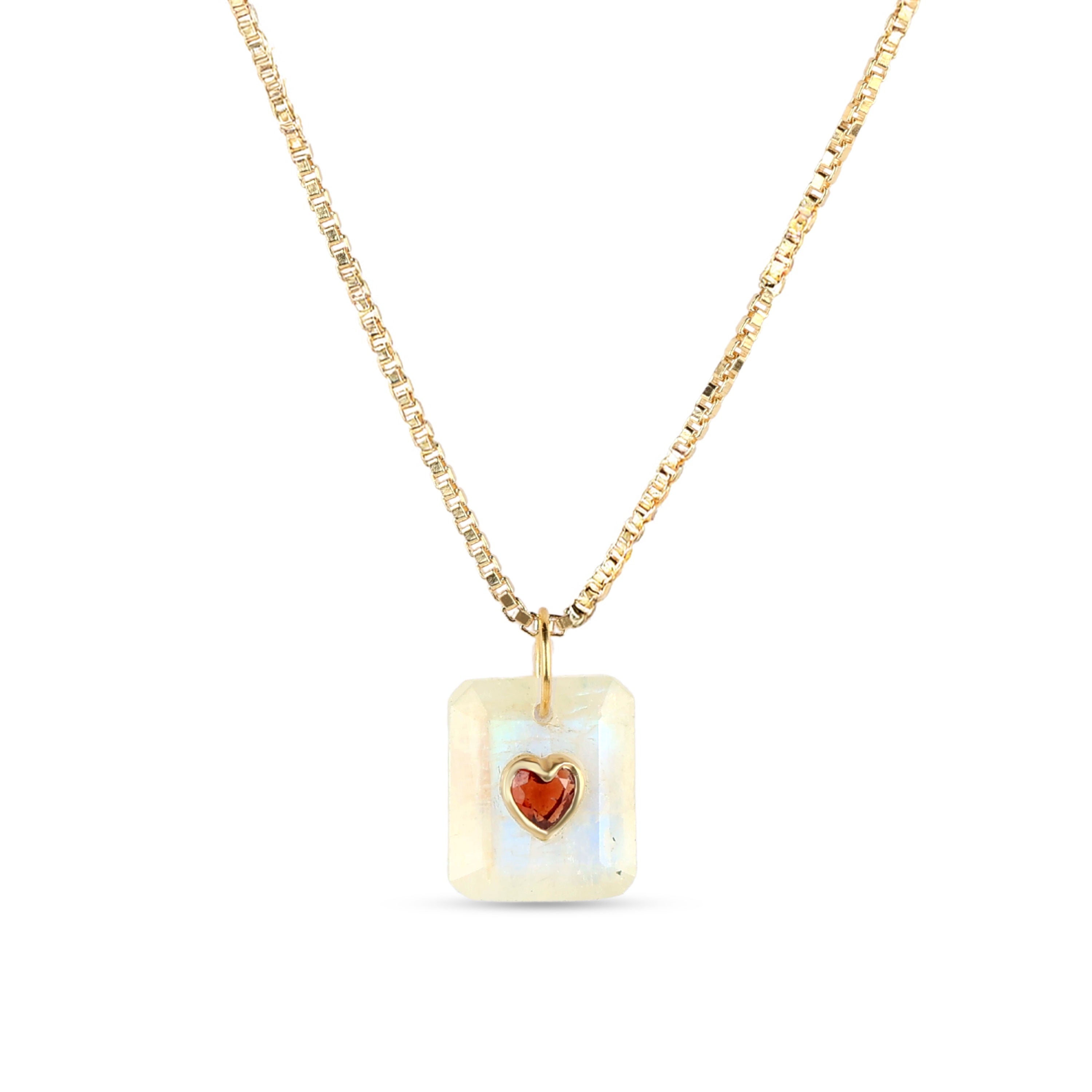 Heart of Dreams | Necklace with Pendant