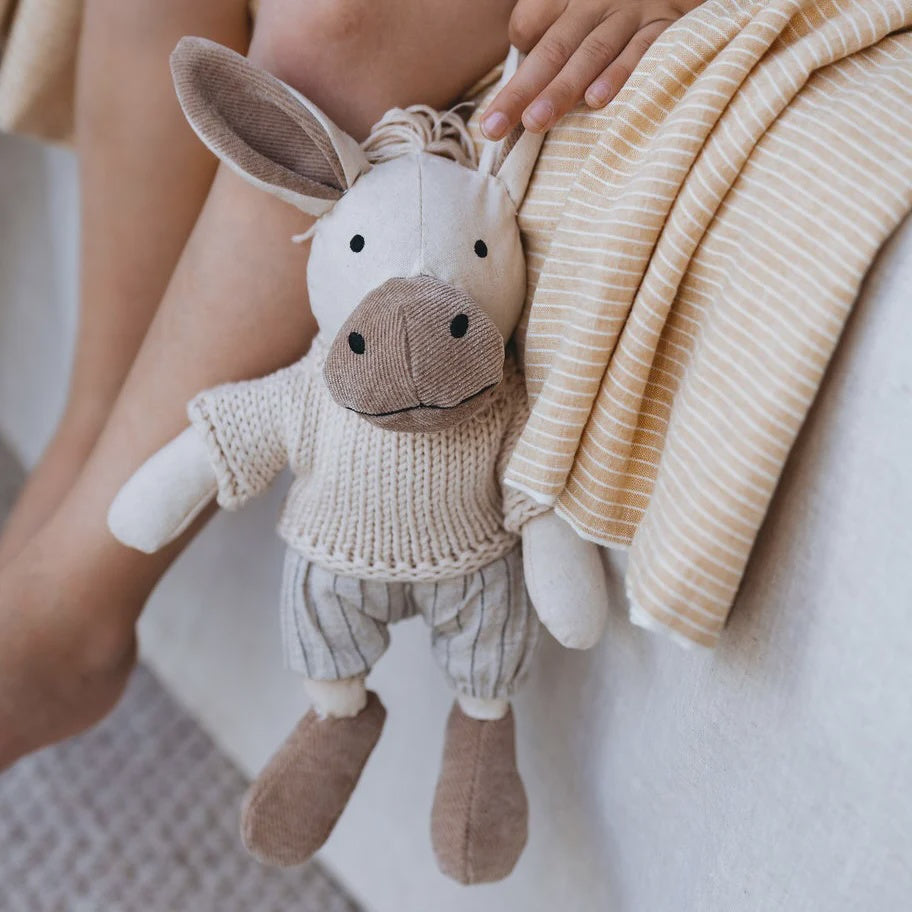 Cedric Donkey