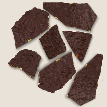 Honeycomb Bark | Dark Chocolate