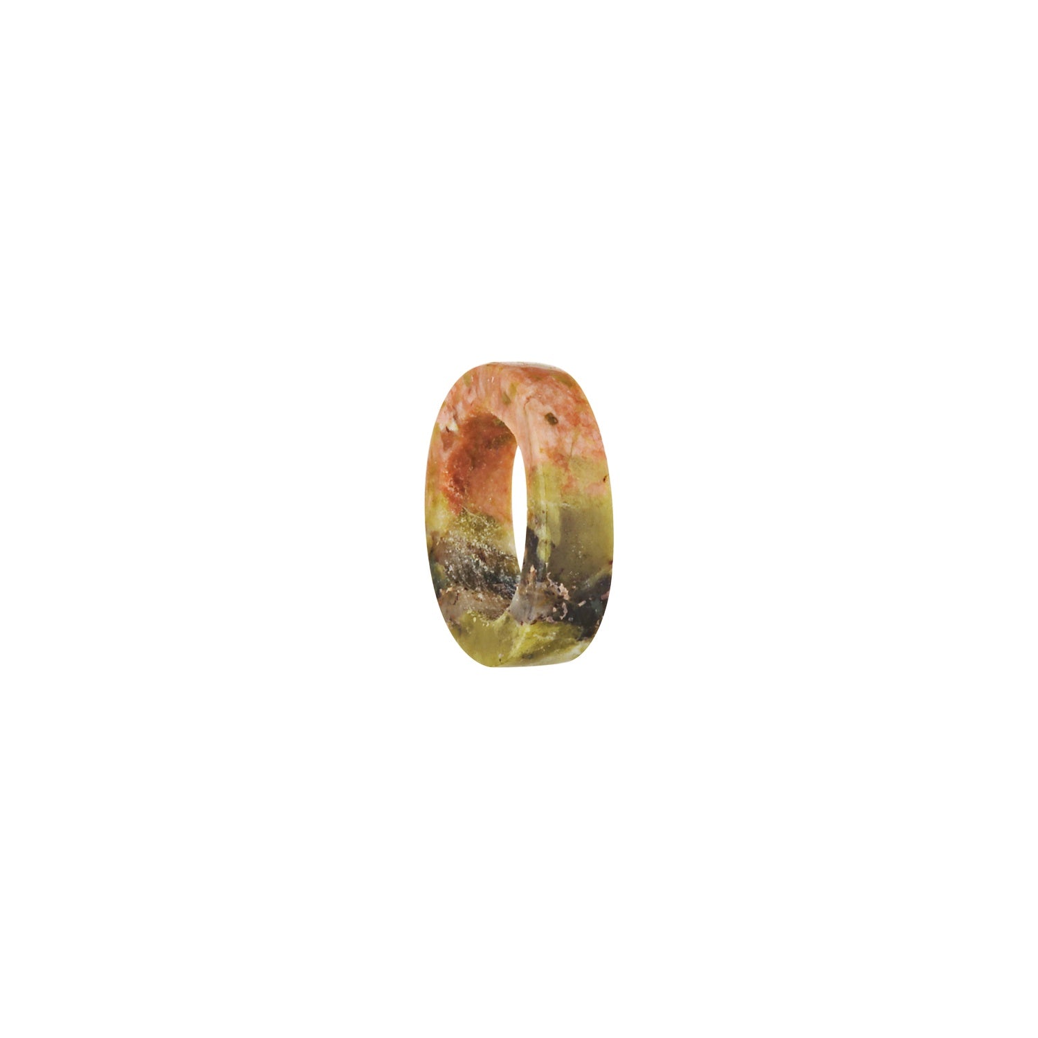 Elemental Charm | Unakite