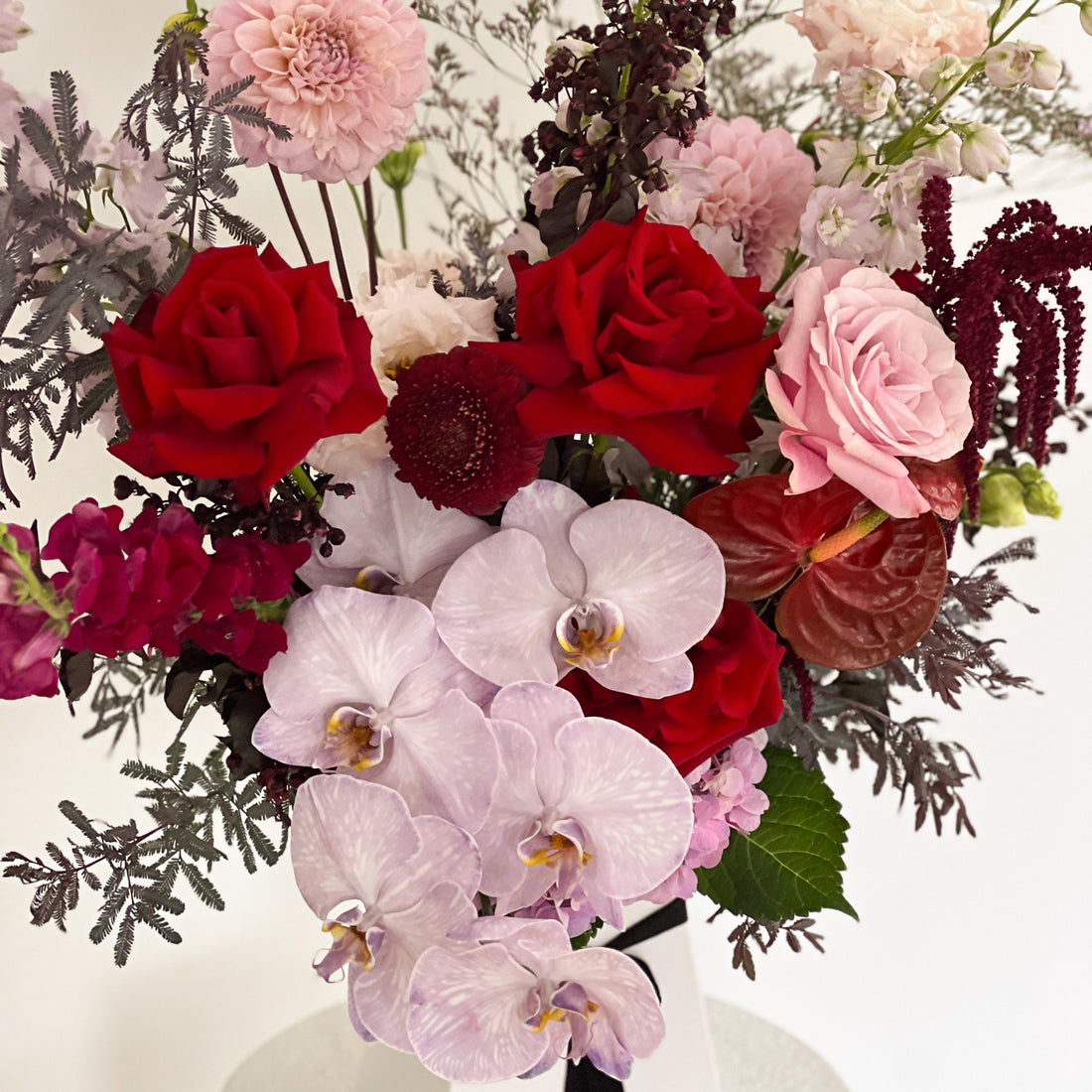 Add Orchid Stem  | Untamed Desire | Grandeur