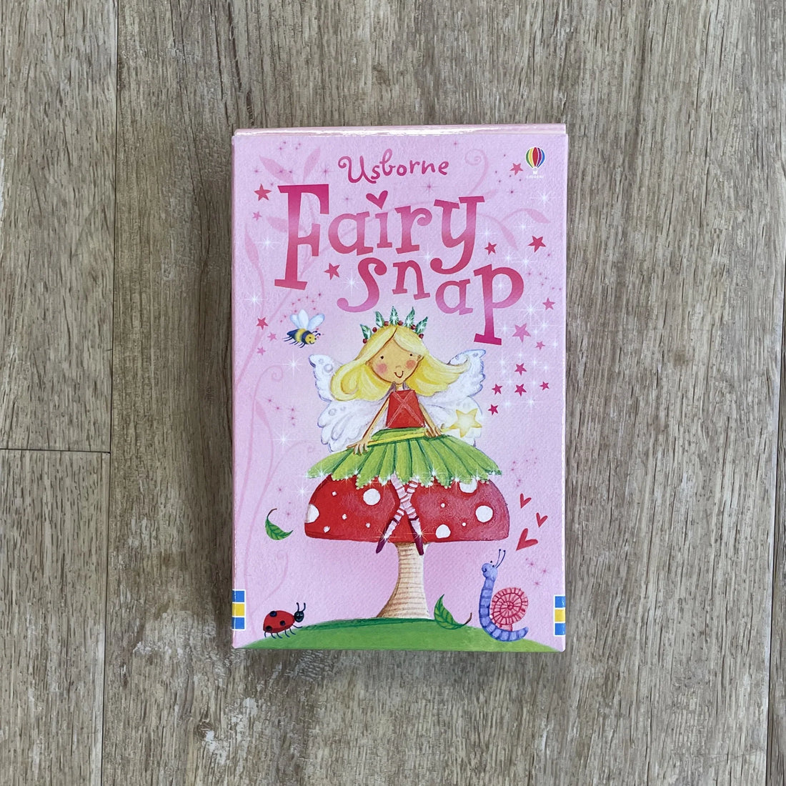 Fairy Snap Cards