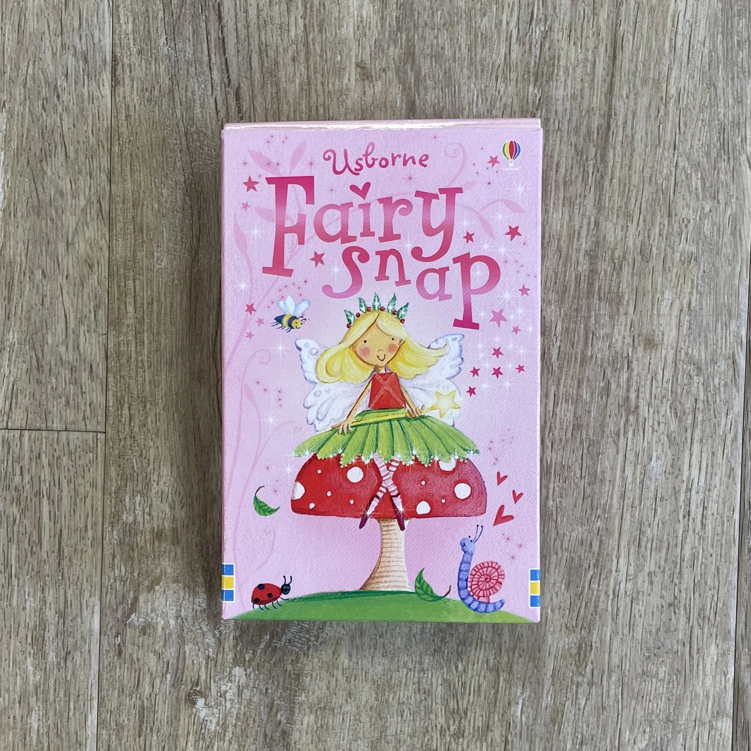Fairy Snap Cards