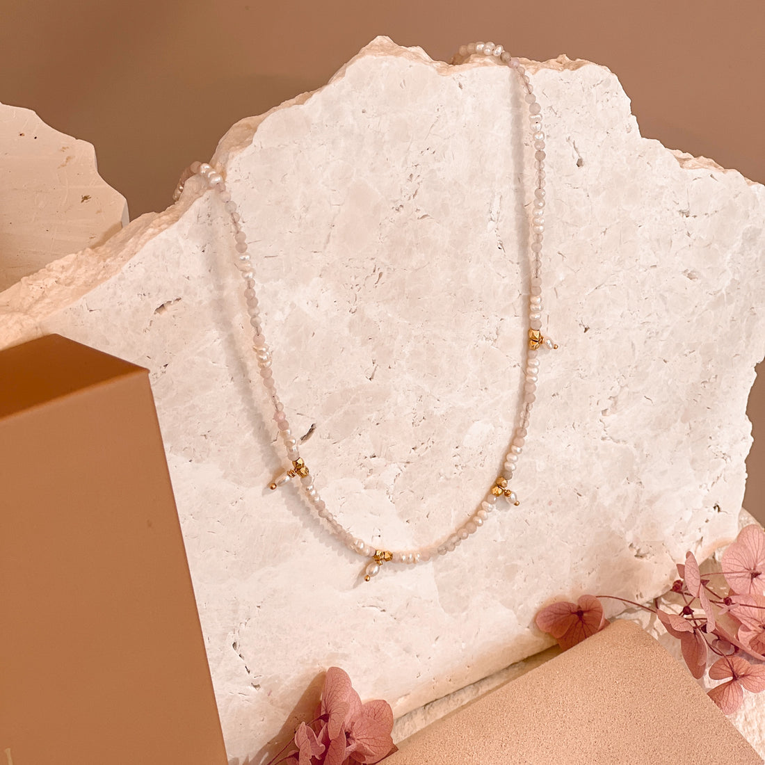 Joie de Vivre Necklace