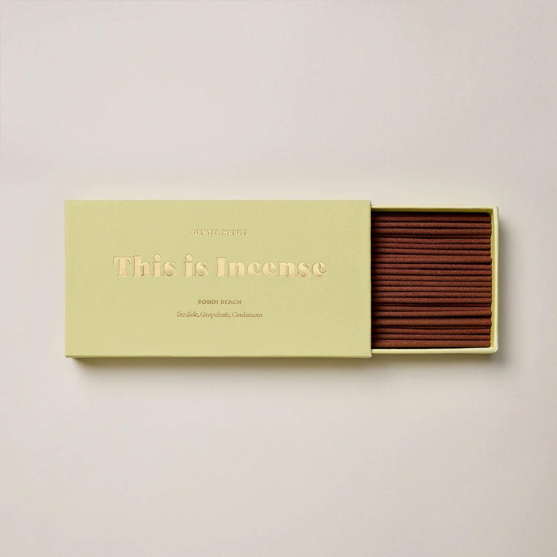 This Is Incense | Bondi Beach