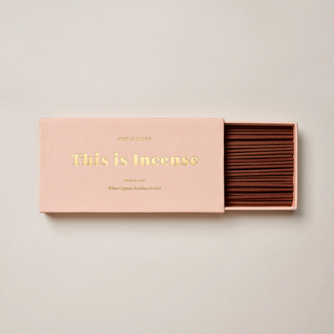 This is Incense | Byron Bay