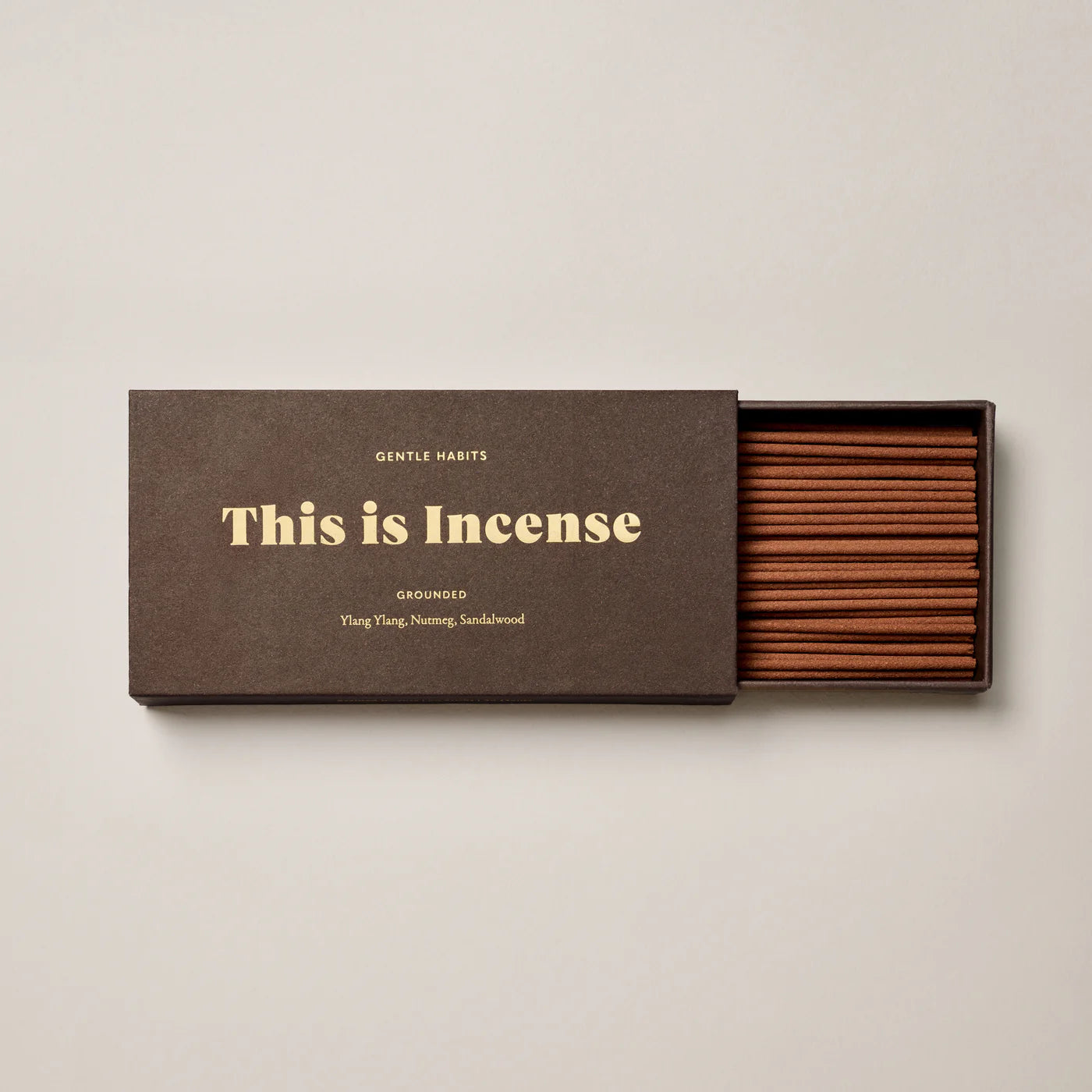 This Is Incense | Grounded