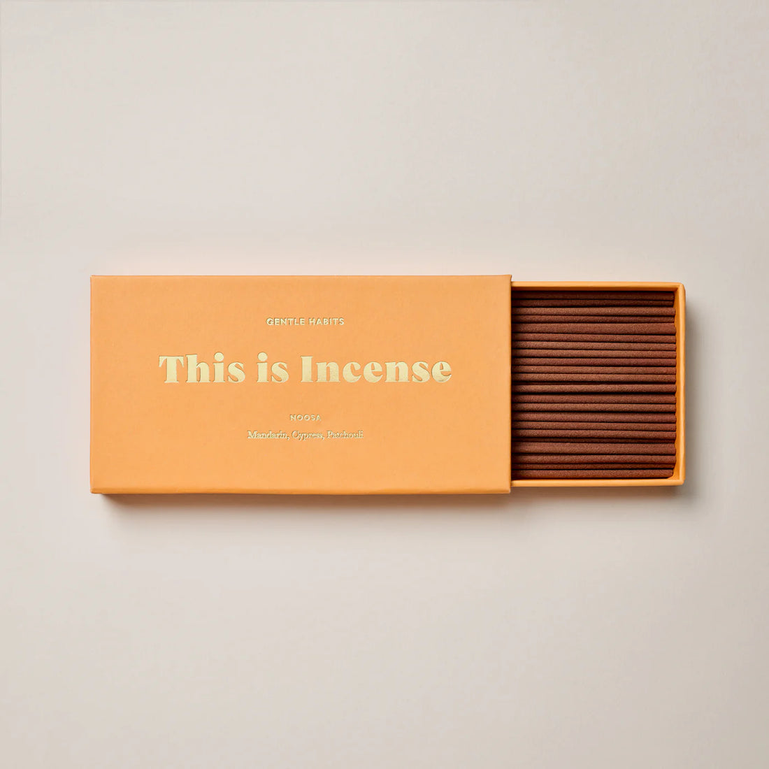 This is Incense | Noosa