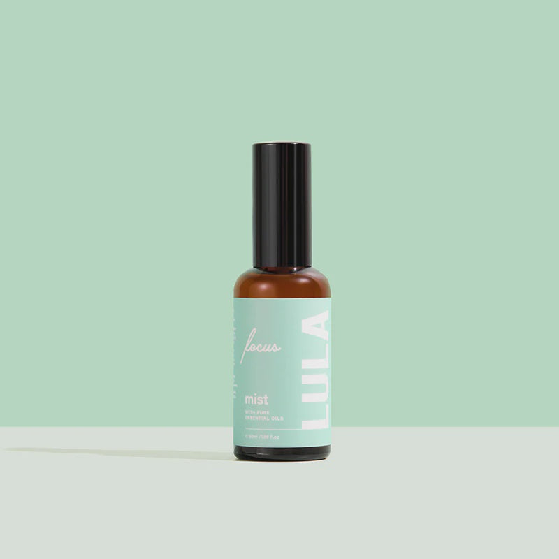 Pure Essential Oil Mist | Focus