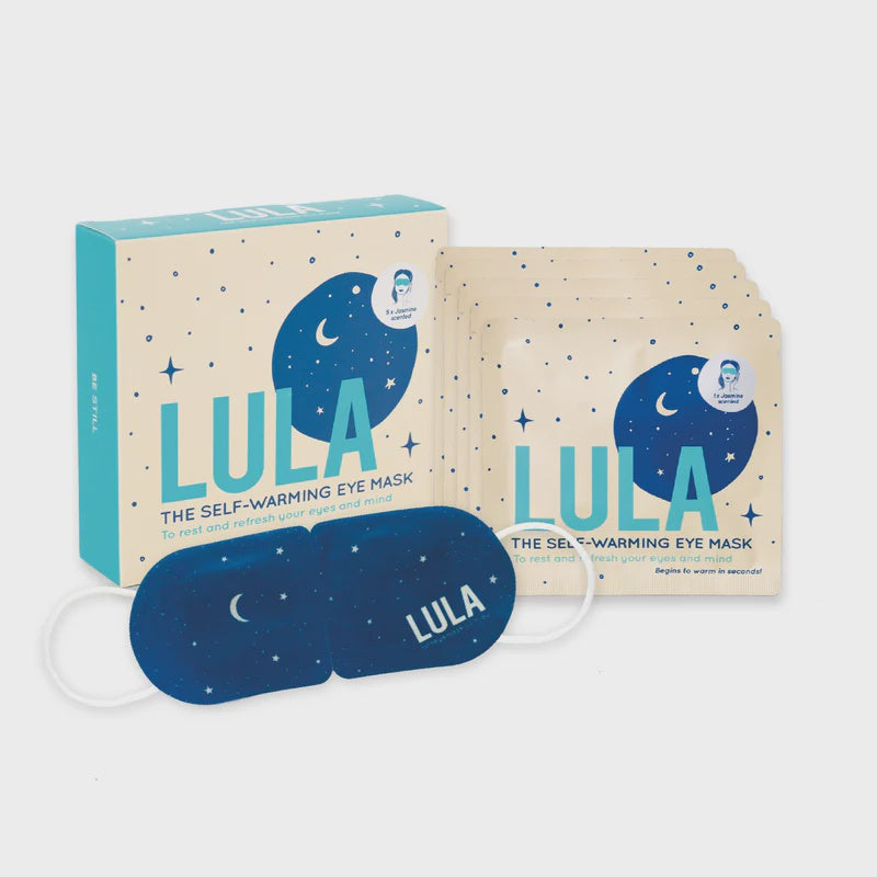 Self Warming Eye Mask | Jasmine