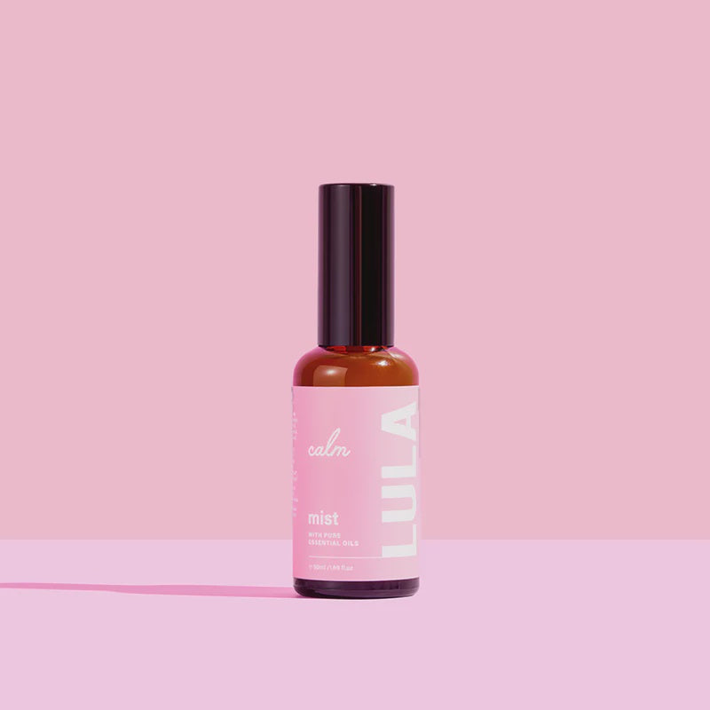 Pure Essential Oil Mist | Calm