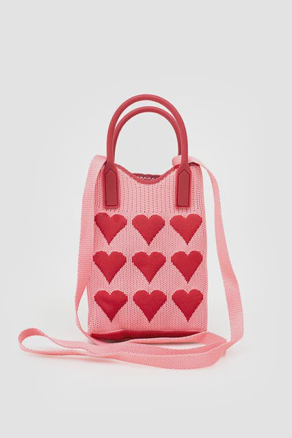 Petite Heart Bag