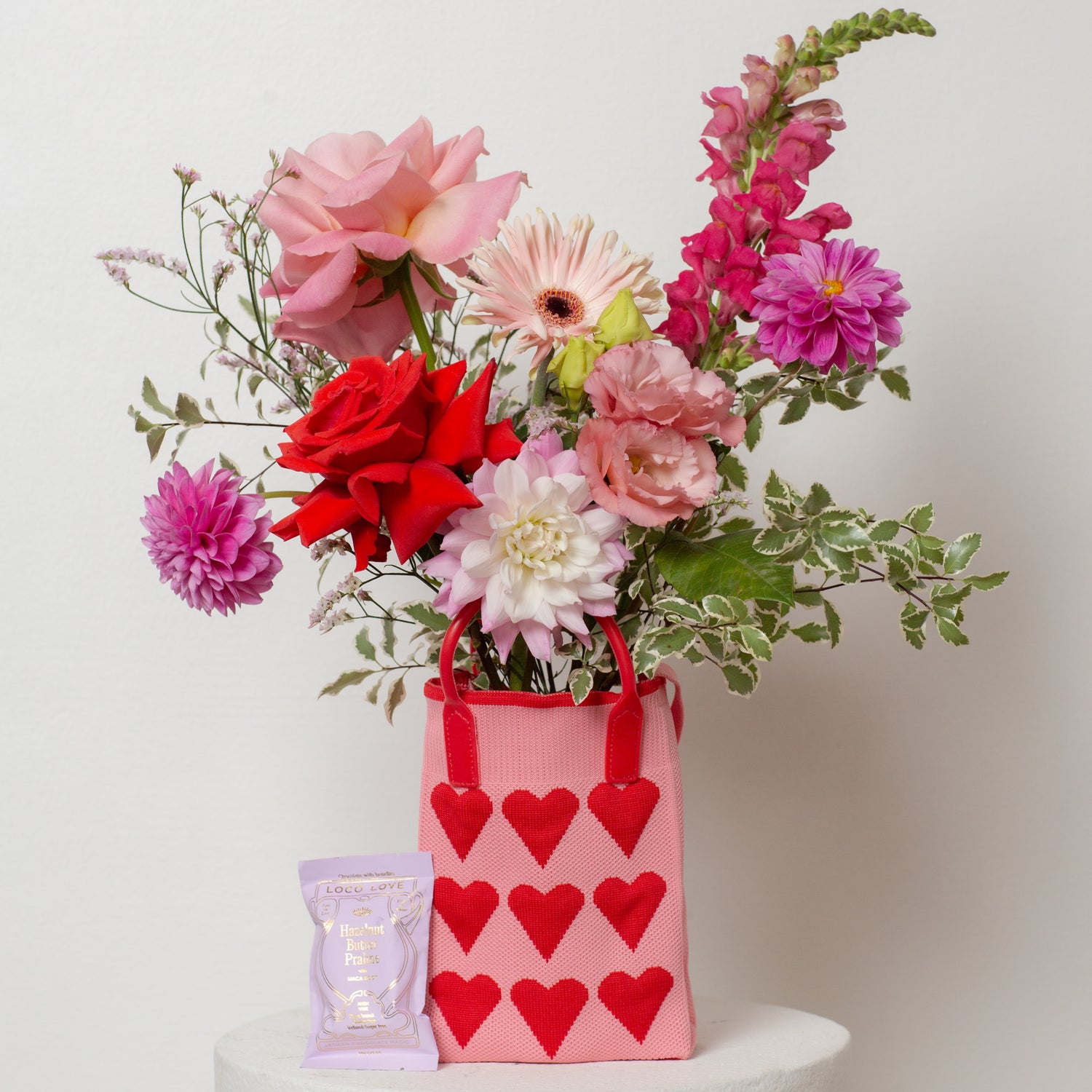 Sweet Affection | Vase Arrangement