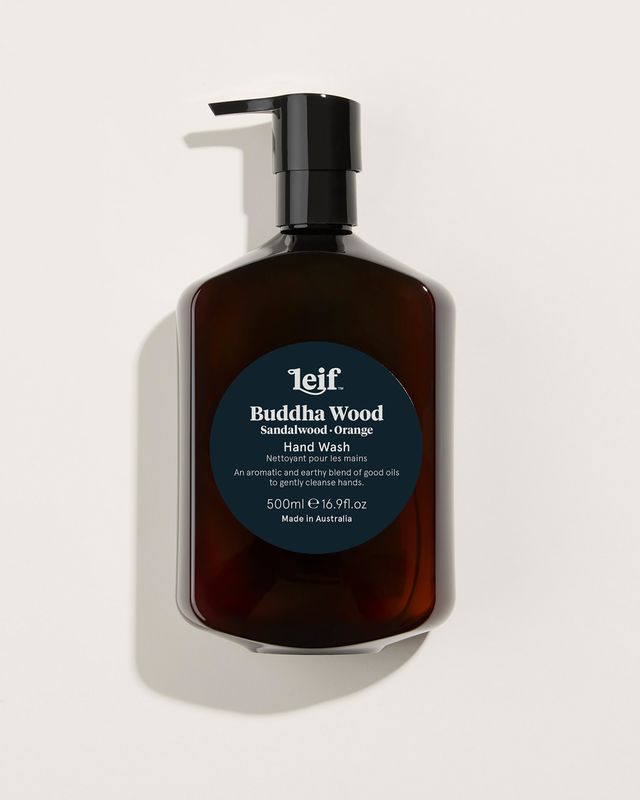 Buddha Wood Hand Wash 500ml