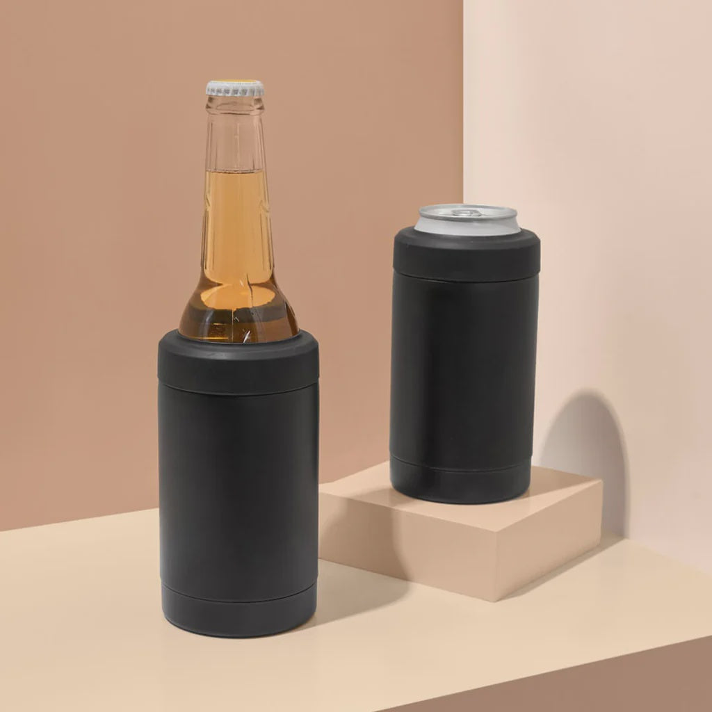 Beysis Can Stubby Cooler | Black