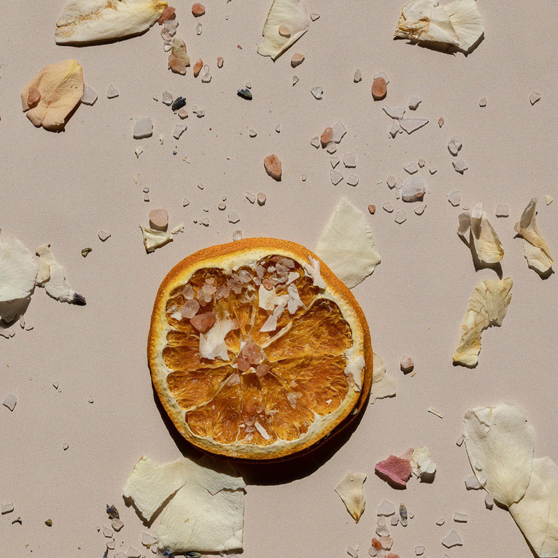 Rejuvenating Bath Soak | Creamy White