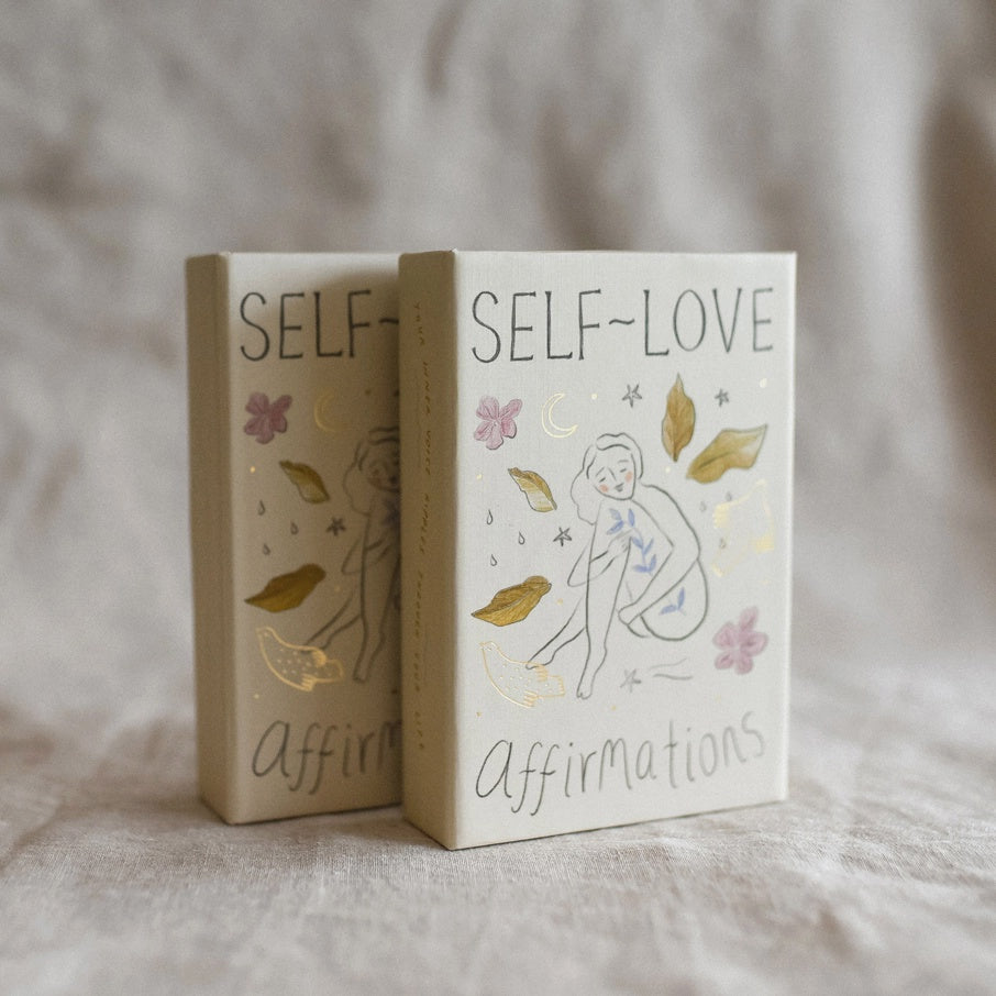 Self-Love Affirmation Cards | Second Edition