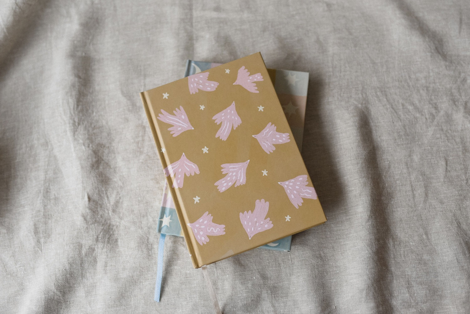 A5 Lined Journals | Birds
