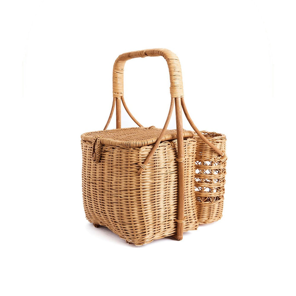 Lovers Picnic Basket