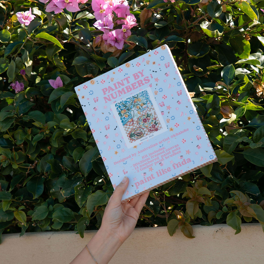 Paint Like Freda| Holiday Brunch Mini