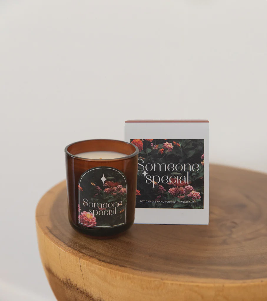 Someone Special | 180g Candle | Watermelon &amp; Sea Salt
