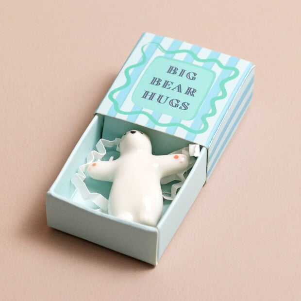 Tiny Matchbox | Bear Token