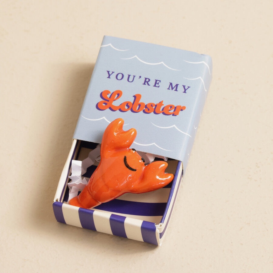 Tiny Matchbox | Lobster Token