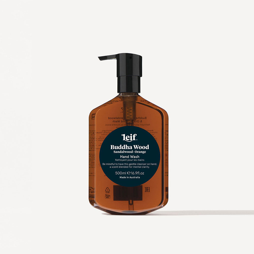 Buddha Wood Hand Wash 500ml