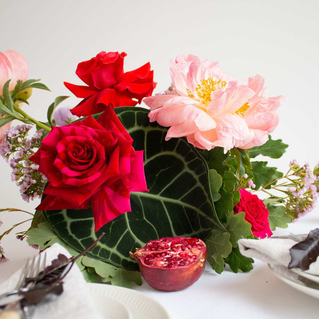 Petite Table Arrangements