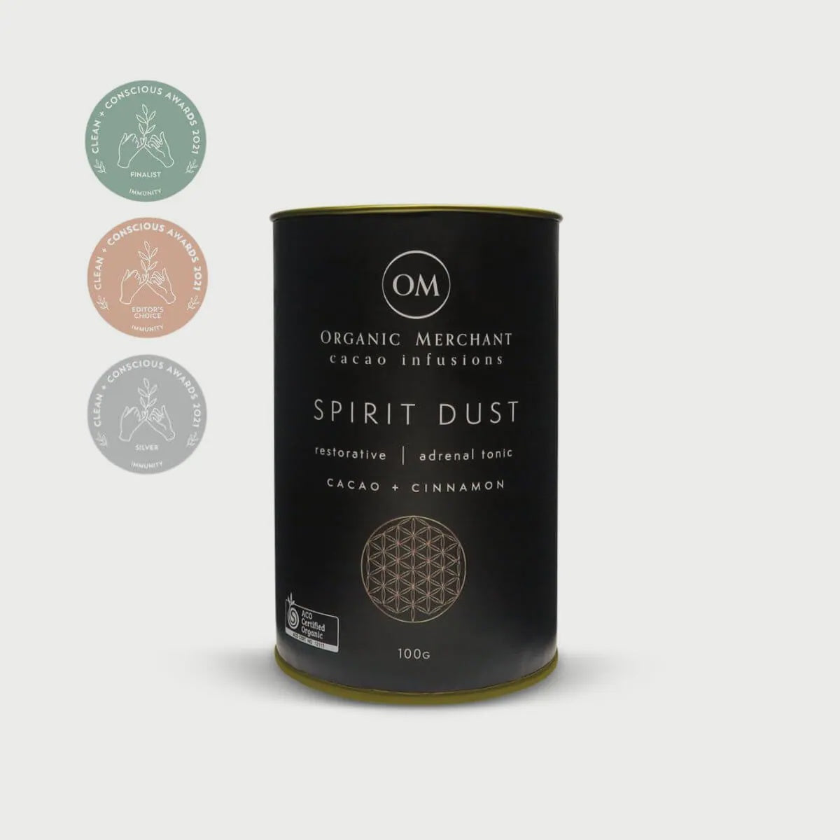 Spirit Dust – Cacao Powder