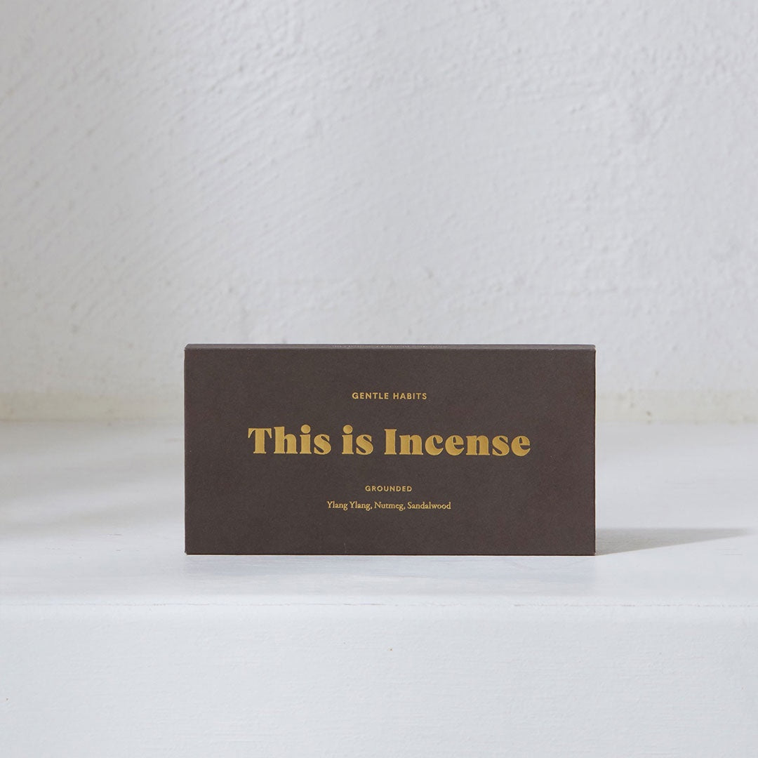 This Is Incense | Grounded
