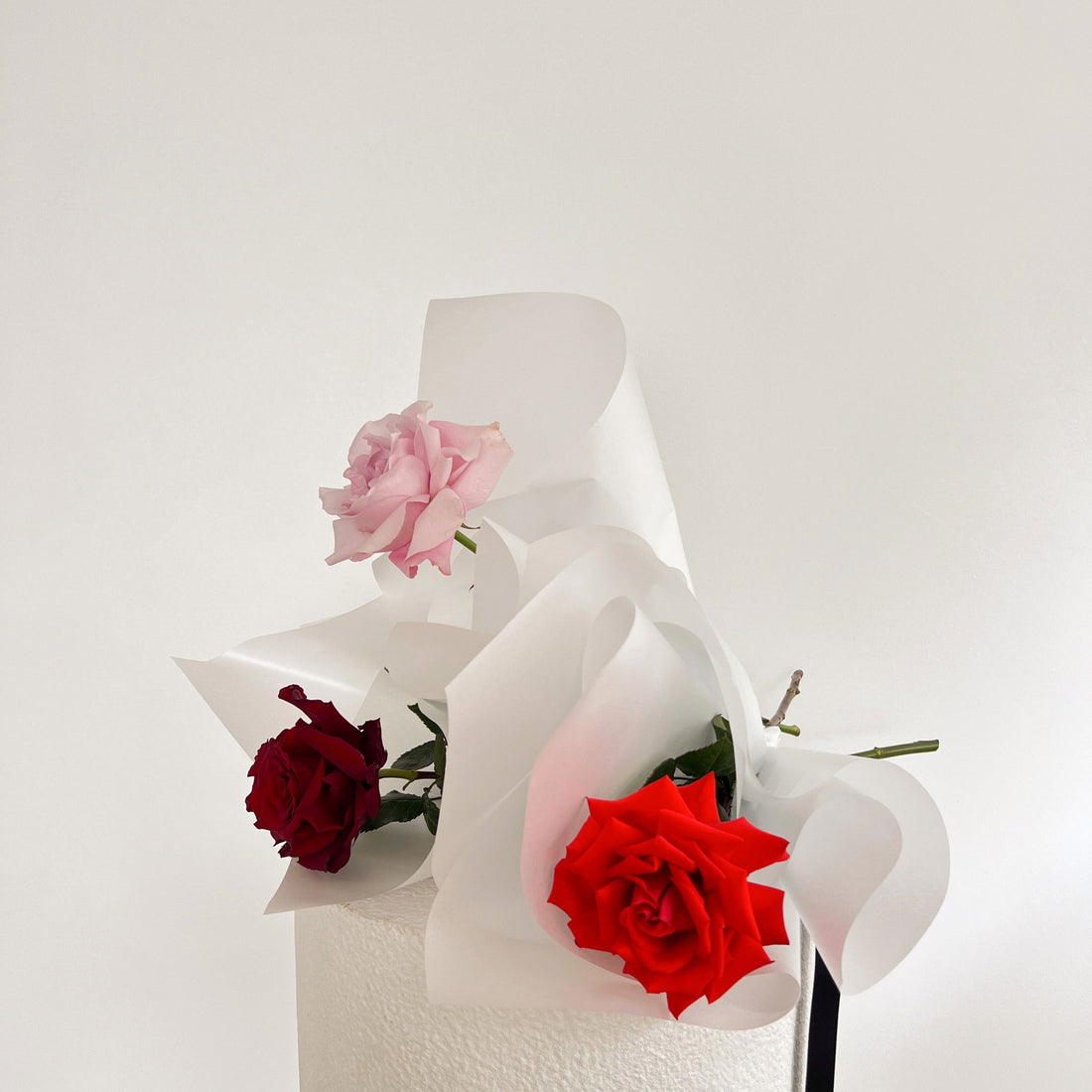 Runaway With Me | Single Stem Roses