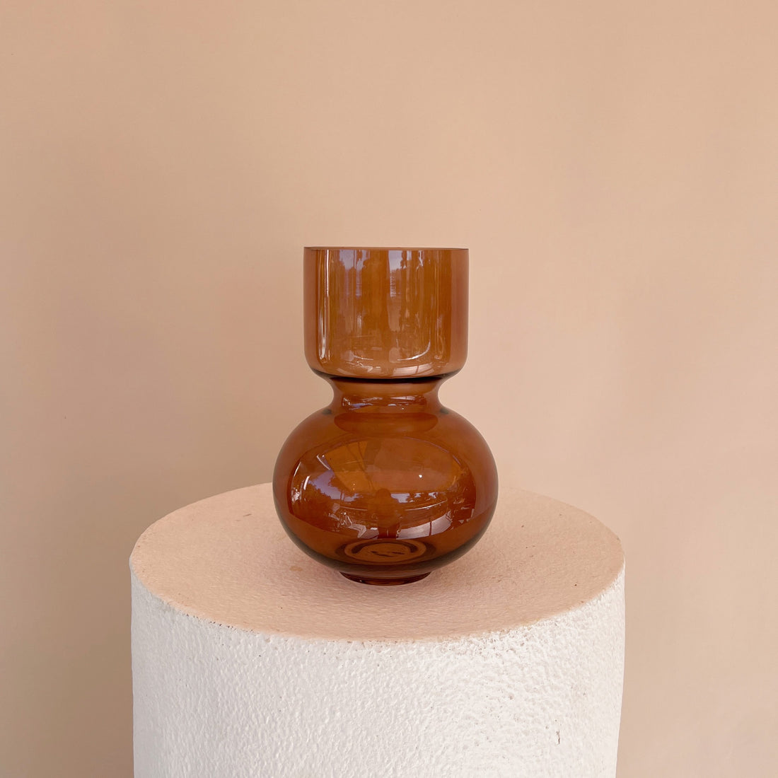 Mallory Glass Vase