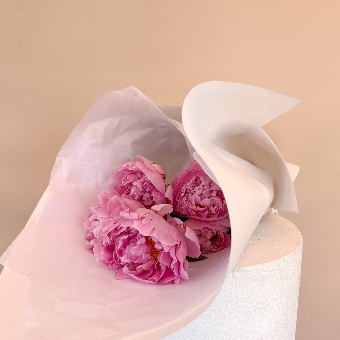 Peony Market Bunch | 5 Stems