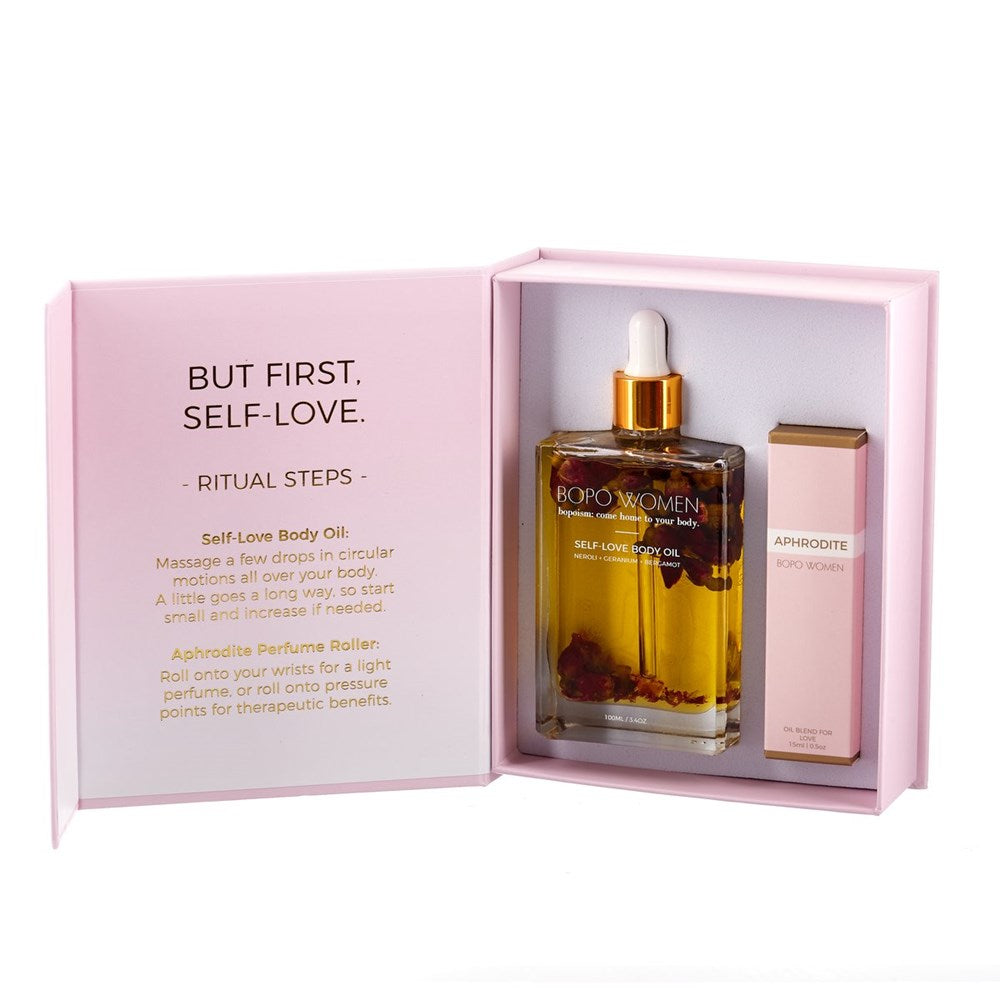Self-Love Gift Set
