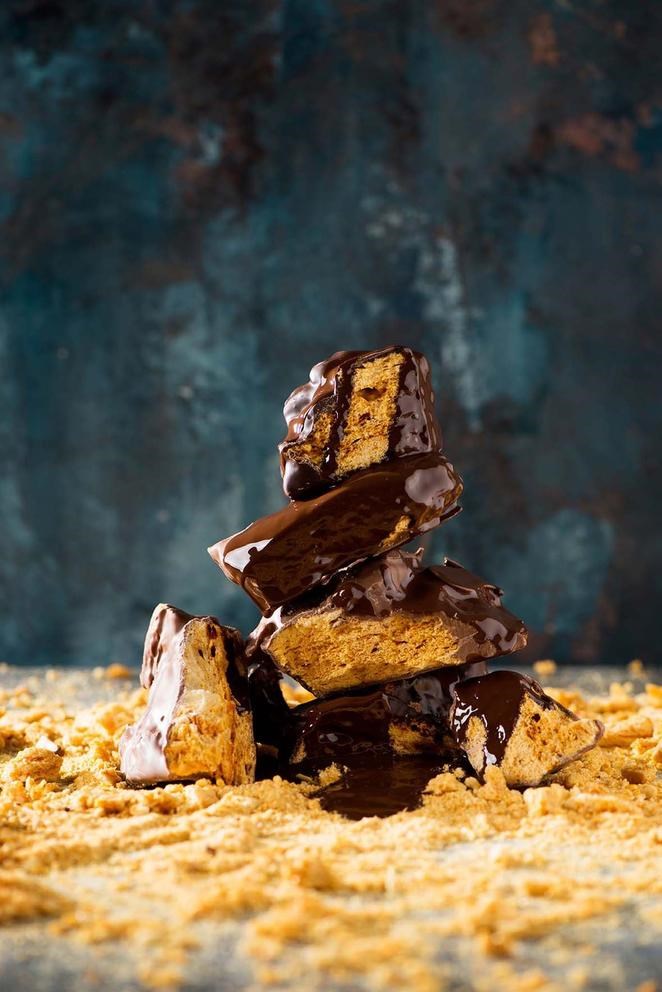 Rocky Road | Dark Chocolate 200g