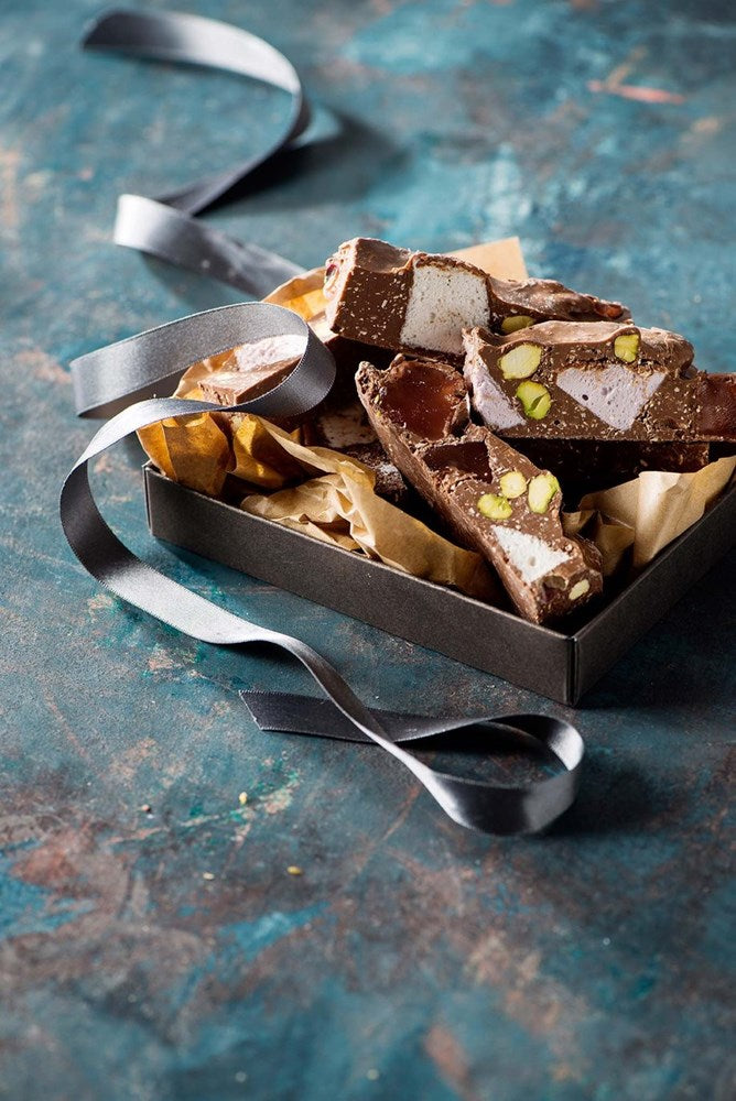 Rocky Road | Milk Chocolate 200g