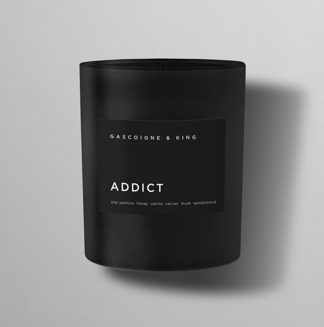 Addict - Soy Wax Candle