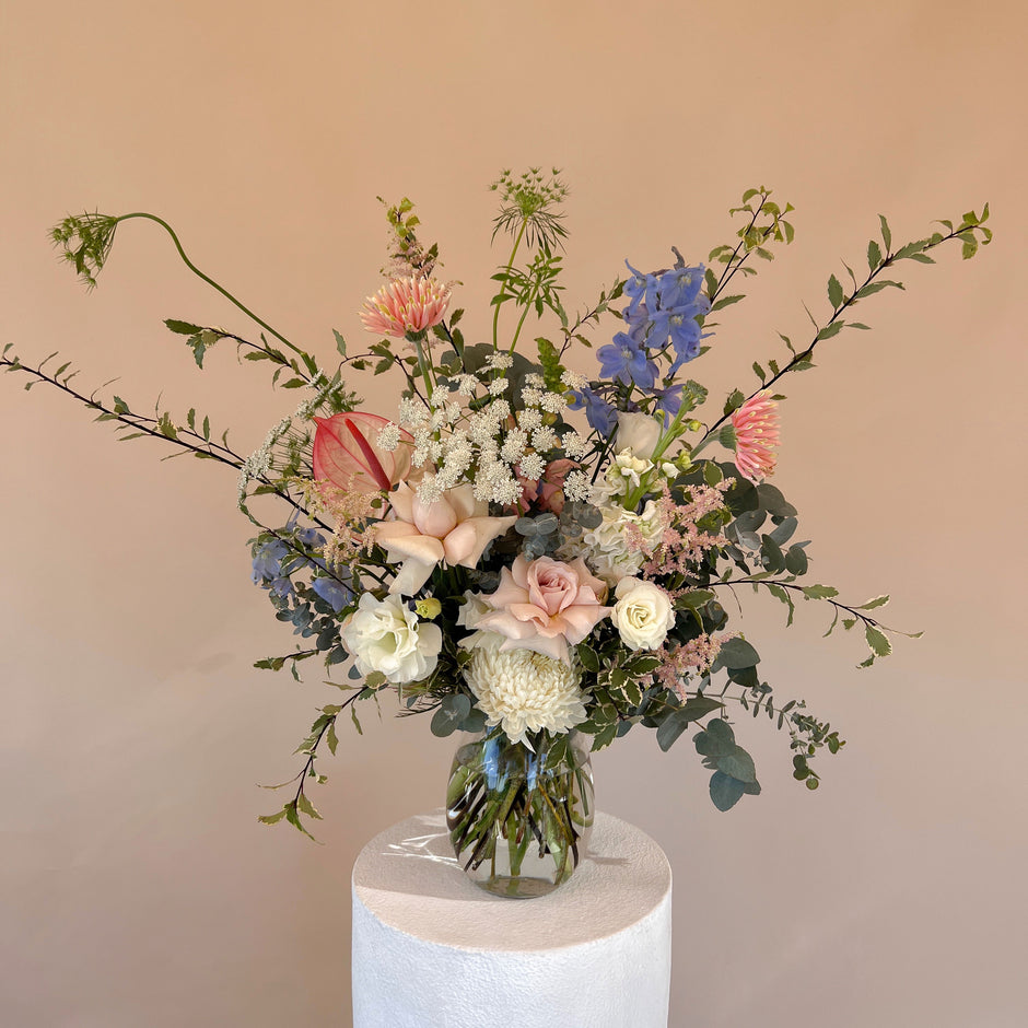 Freshwater Events Flowers Online Sydney Wild Forager Australia WILD FORAGER