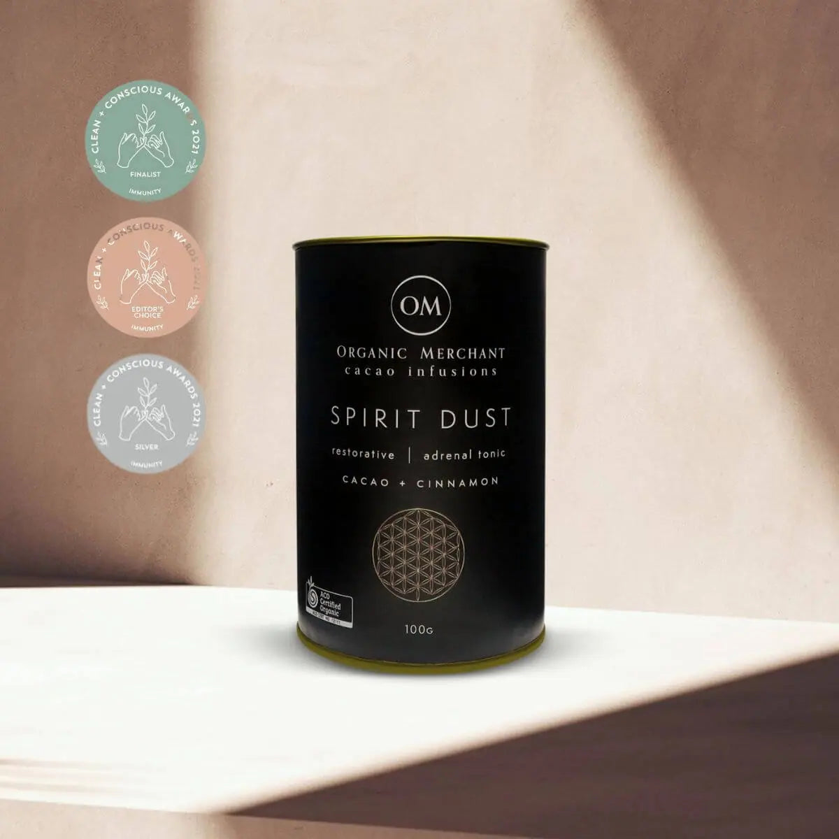 Spirit Dust – Cacao Powder