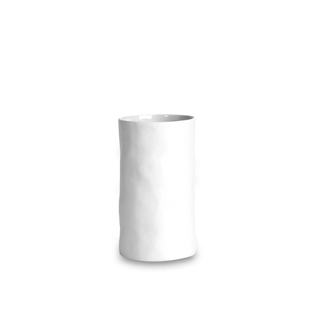 Cloud Vase Snow Medium
