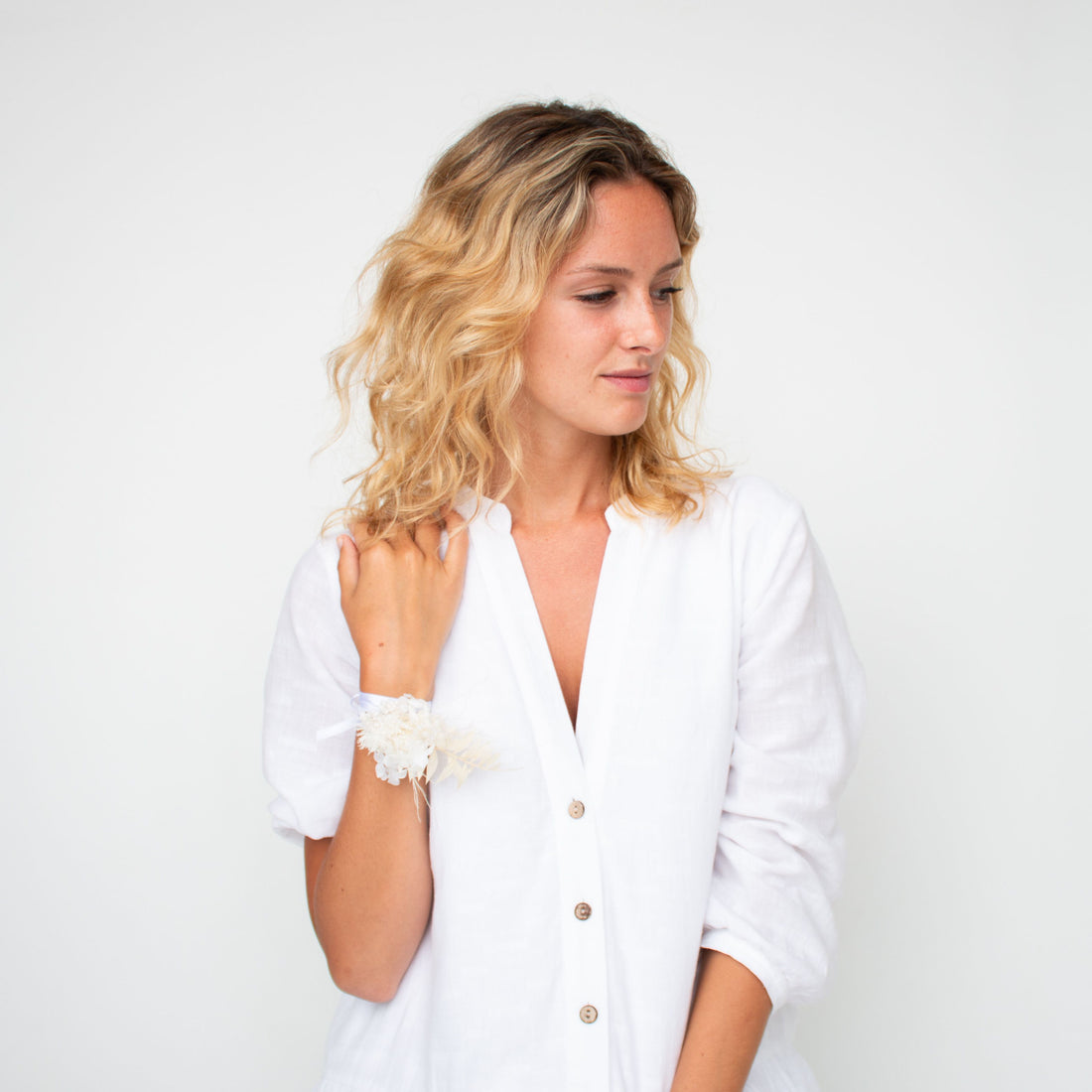 Small Everlasting Corsage