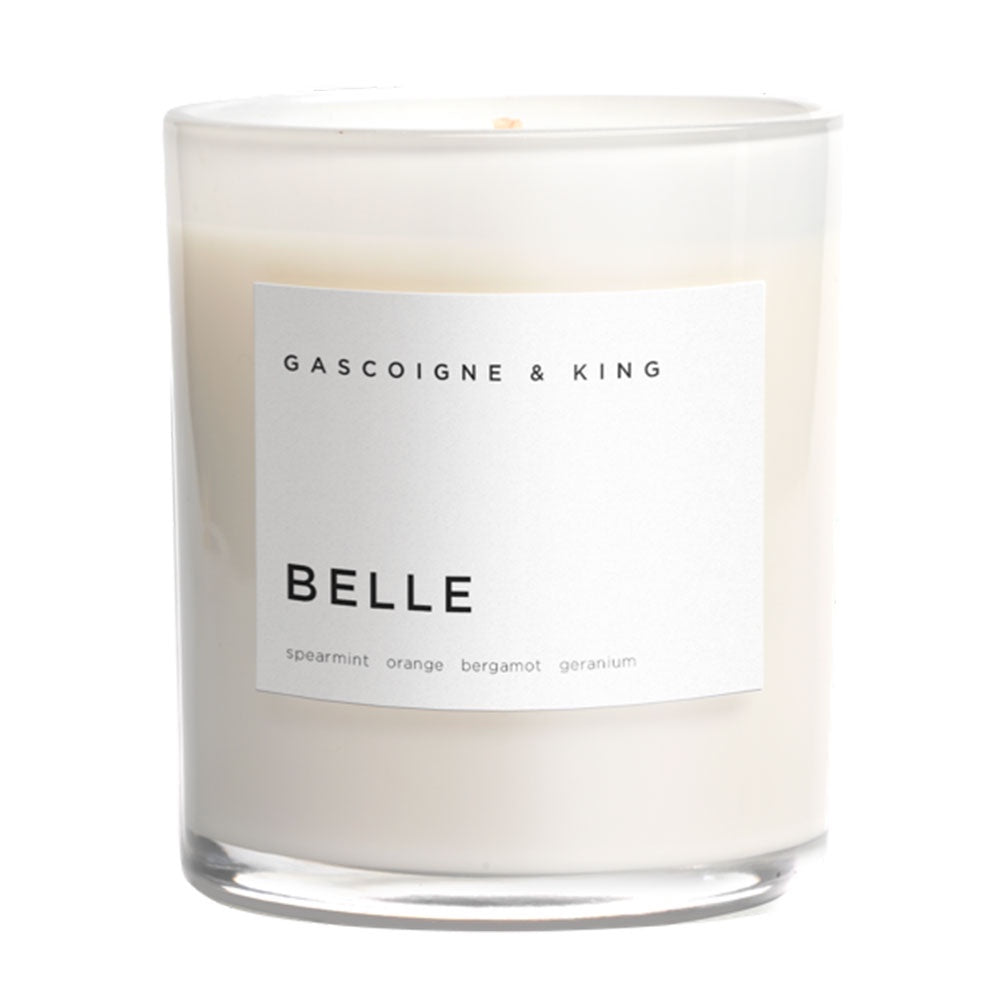 Belle - Soy Wax Candle